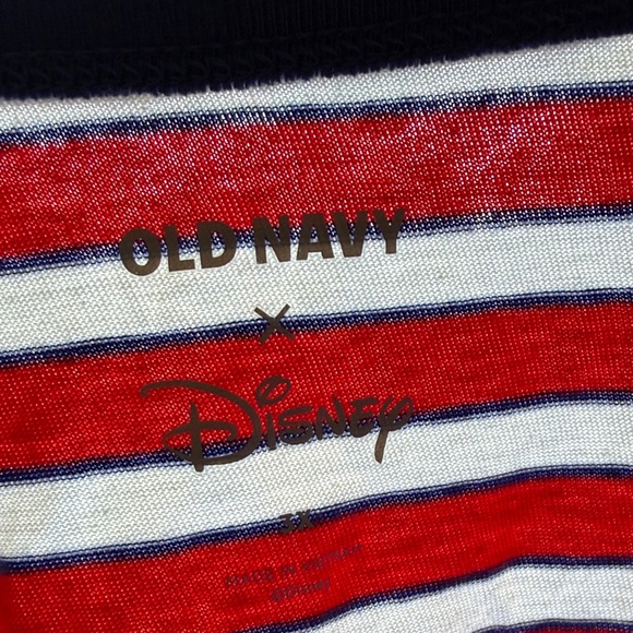 Women’s Disney cropped T - Picture 3 of 4